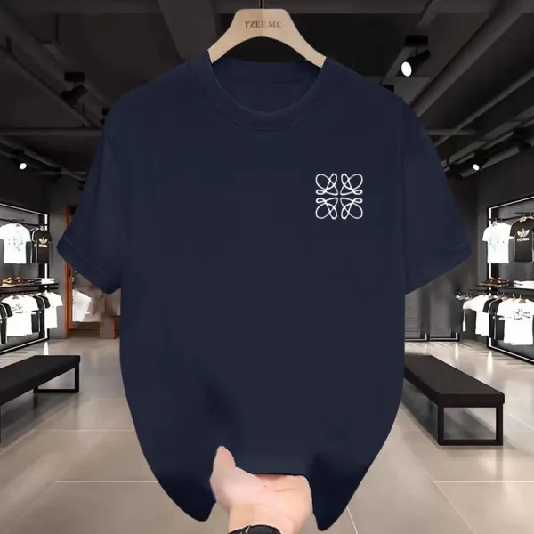 Loewe Anagram Logo Black T-Shirt - 11