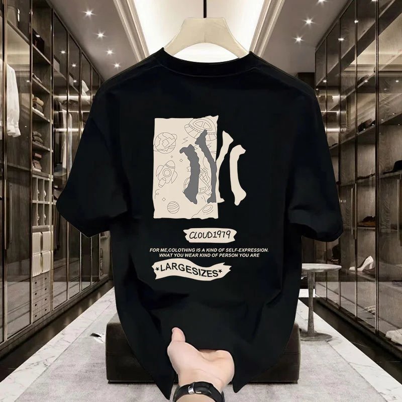 Korean Style Casual Short Sleeve T-Shirt photo 4
