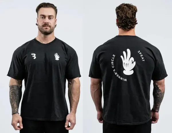 Design Daddy Cbum Own It Black T-Shirt T-Shirts - 5
