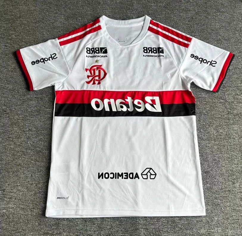 26-27 Flamengo Away