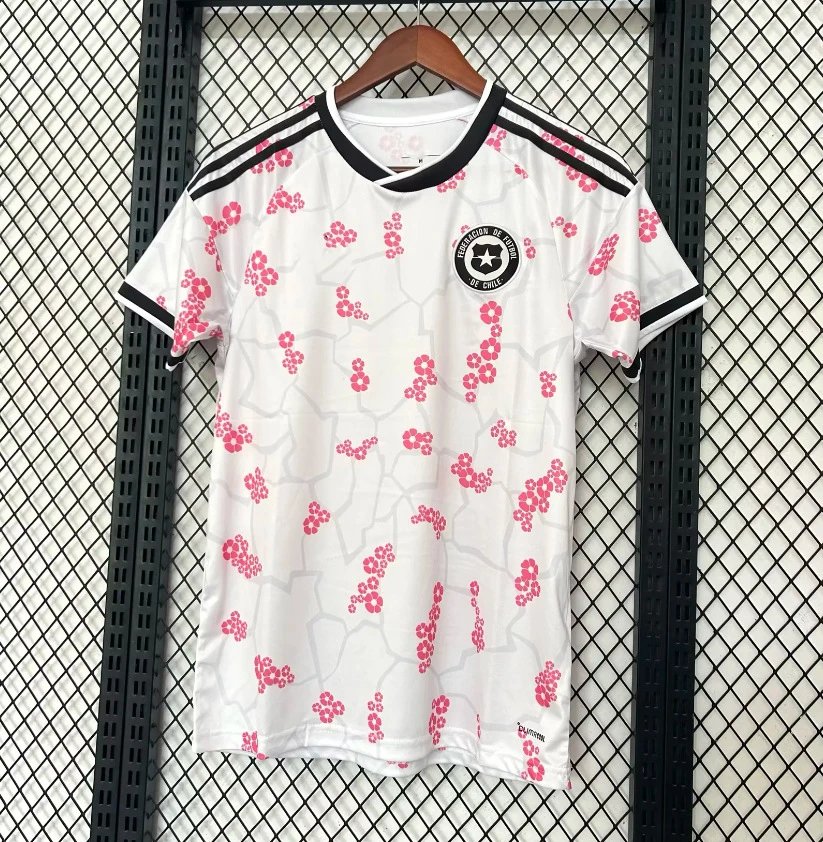 2026 Chile Away