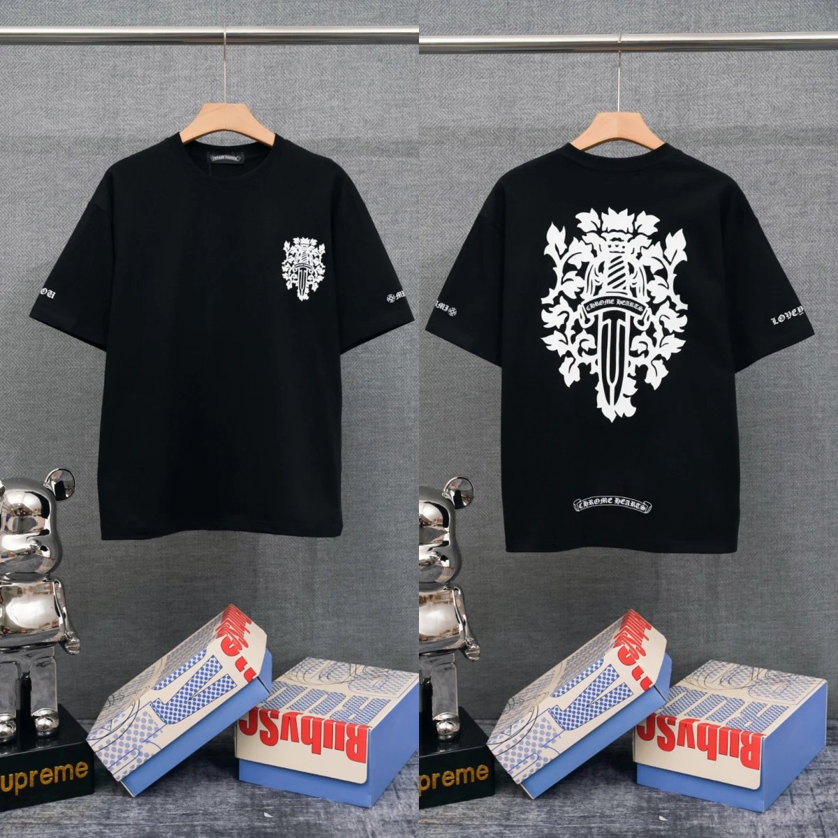 T08 Black