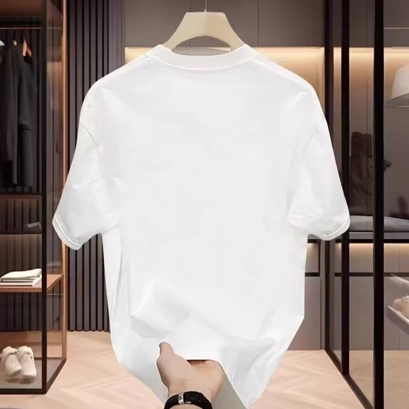 Lee x Doraemon Rabbit Costume Graphic Print White T-Shirt - 11