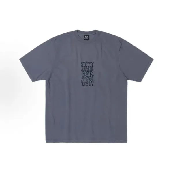 Stussy Strawberry Print T-Shirt White - 11