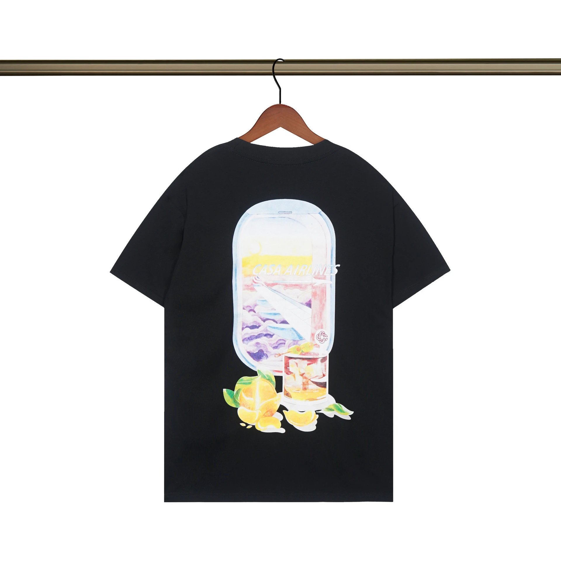 Casablanca T-Shirt photo 6