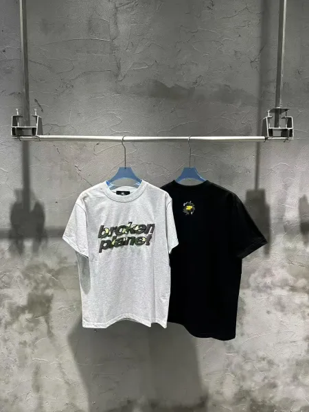 Design Camo Sleeve T-Shirt Beige - 5