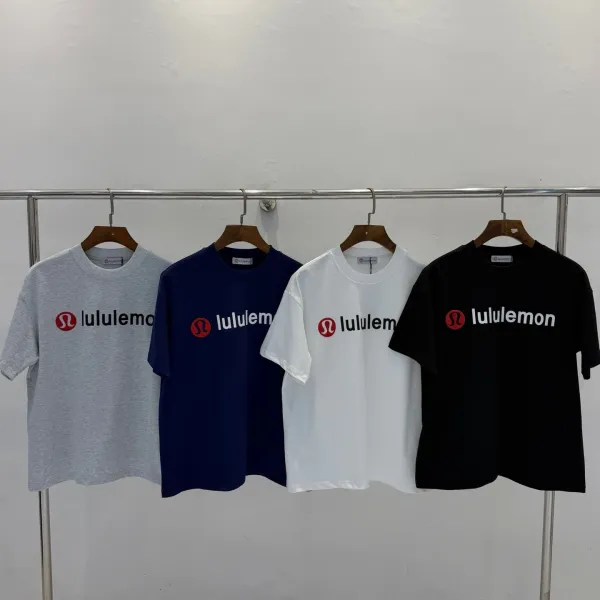 Lululemon Meet You Courtside White T-Shirt - 23