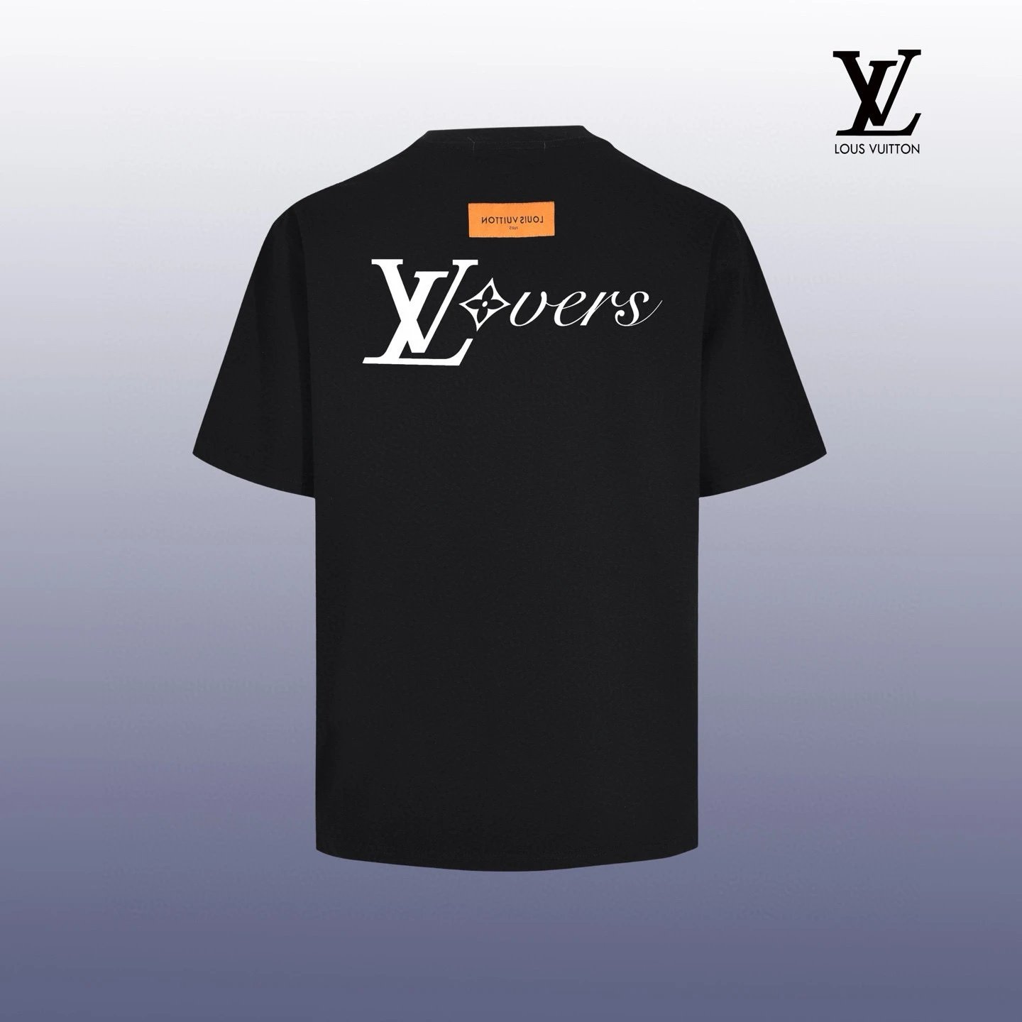 Louis Vuitton Monogram Shadow T-Shirt Black - 6
