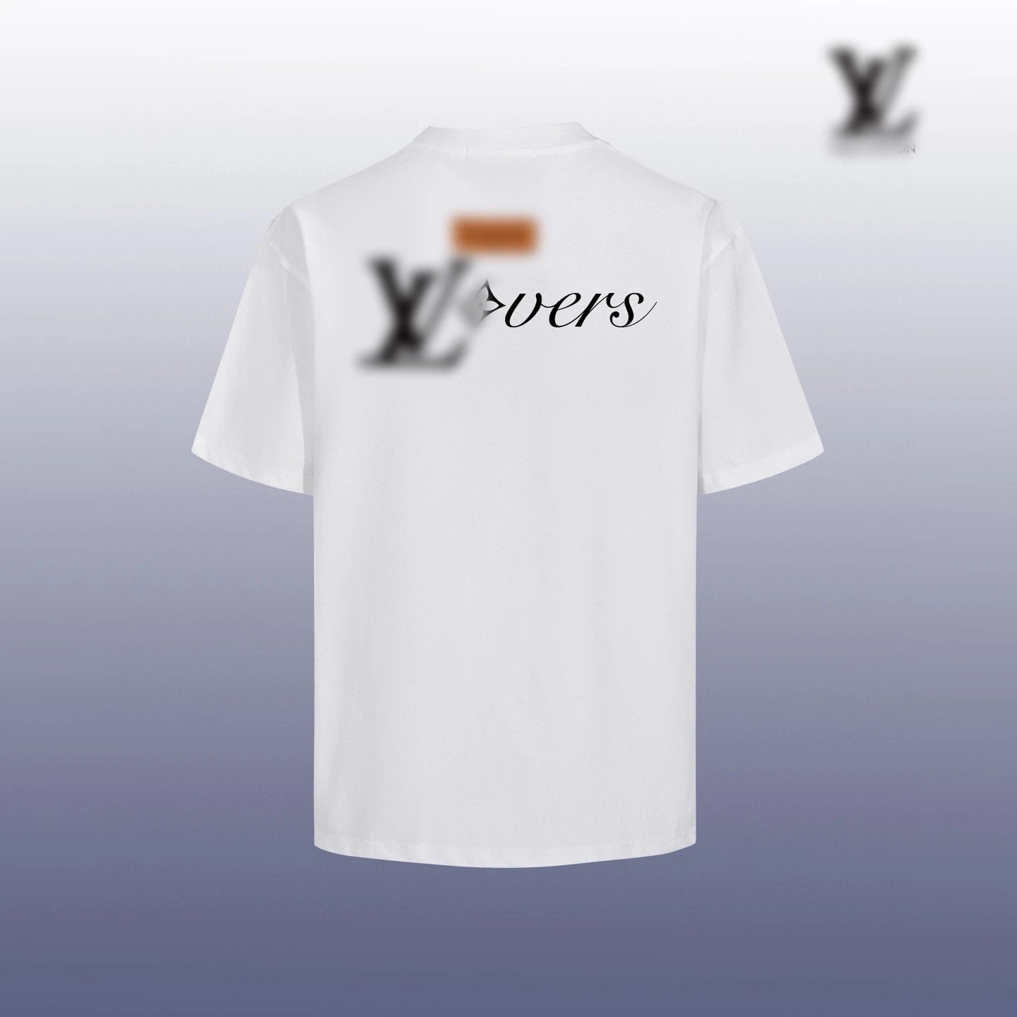 Louis Vuitton Monogram Shadow T-Shirt Black - 8