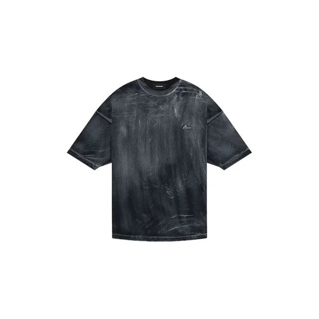 WETIDONE T-Shirts Short-Sleeve Crewneck product detail image 29