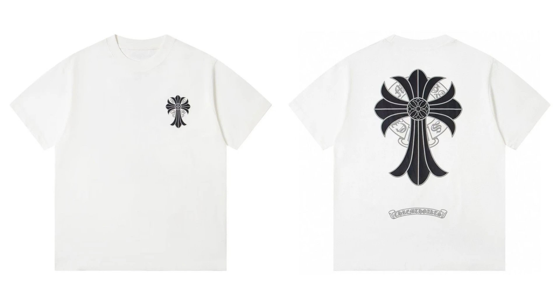 090 White