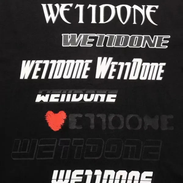 Design Wetoo Speed Graphic Print White T-Shirt T-Shirts - 45