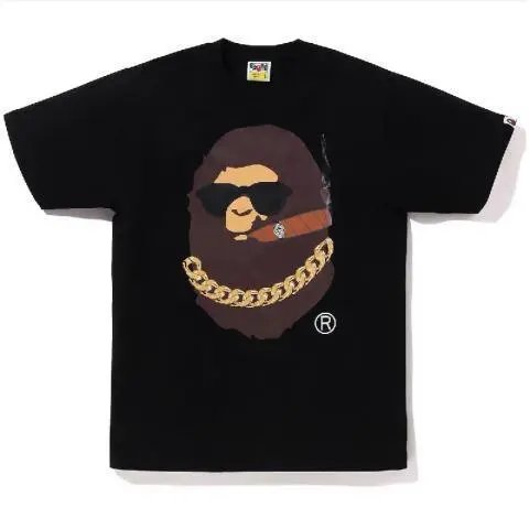 APE Miami International T-Shirt photo 8