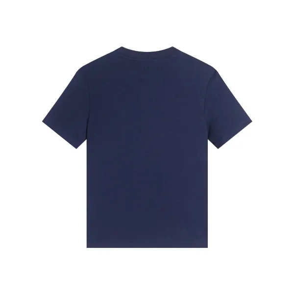 AMI Paris Classic Heart Logo Beige T-Shirt - 19