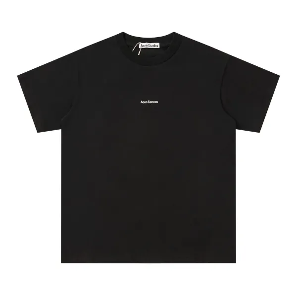 Acne Studios Stockholm 1996 Long-Sleeve T-Shirt Navy - 14