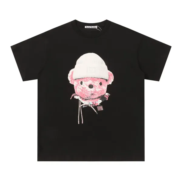Acne Studios Stockholm 1996 Long-Sleeve T-Shirt Navy - 27