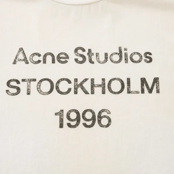 Acne Studios Stockholm 1996 Pink T-Shirt - 10