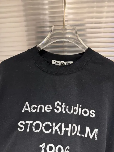 Acne Studios Stockholm 1996 Pink T-Shirt - 17