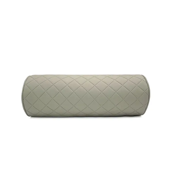 Bottega Veneta Cylinder Pillow in Sage Gray Accessories - 1