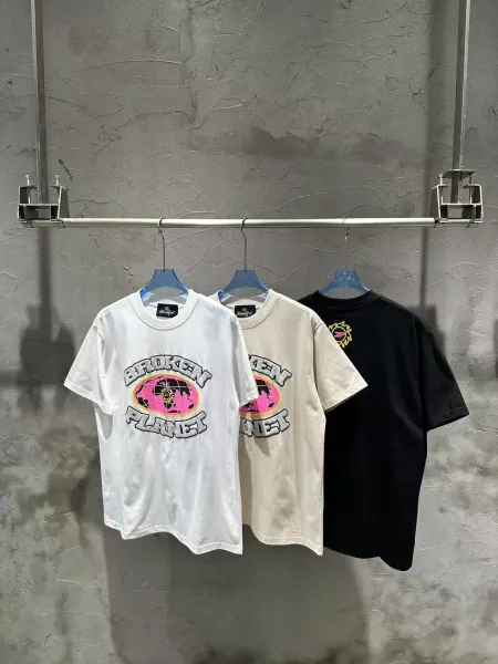 Design Camo Sleeve T-Shirt Beige - 18