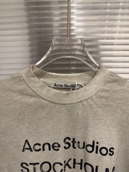 Acne Studios Stockholm 1996 Pink T-Shirt - 29