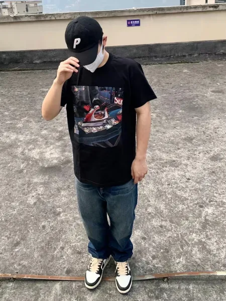 Supreme Who The Fuck Is Supreme T-Shirt White - 11