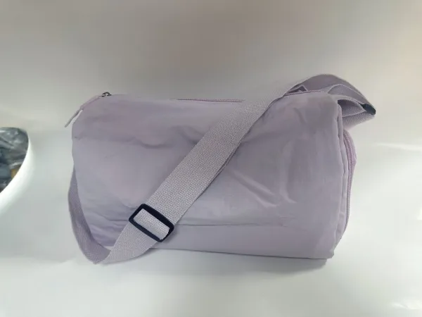 Design ZiYuan Duffle Bag Yellow Travel Bag Duffle Bag - 28