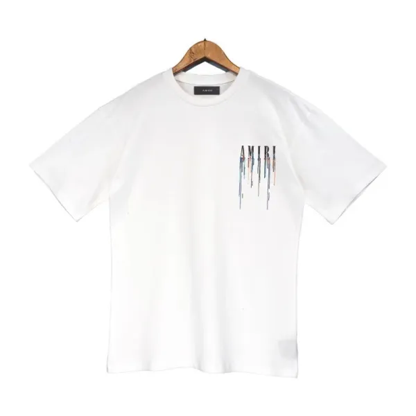 Amiri Tiger Logo Oversized Black T-Shirt - 16