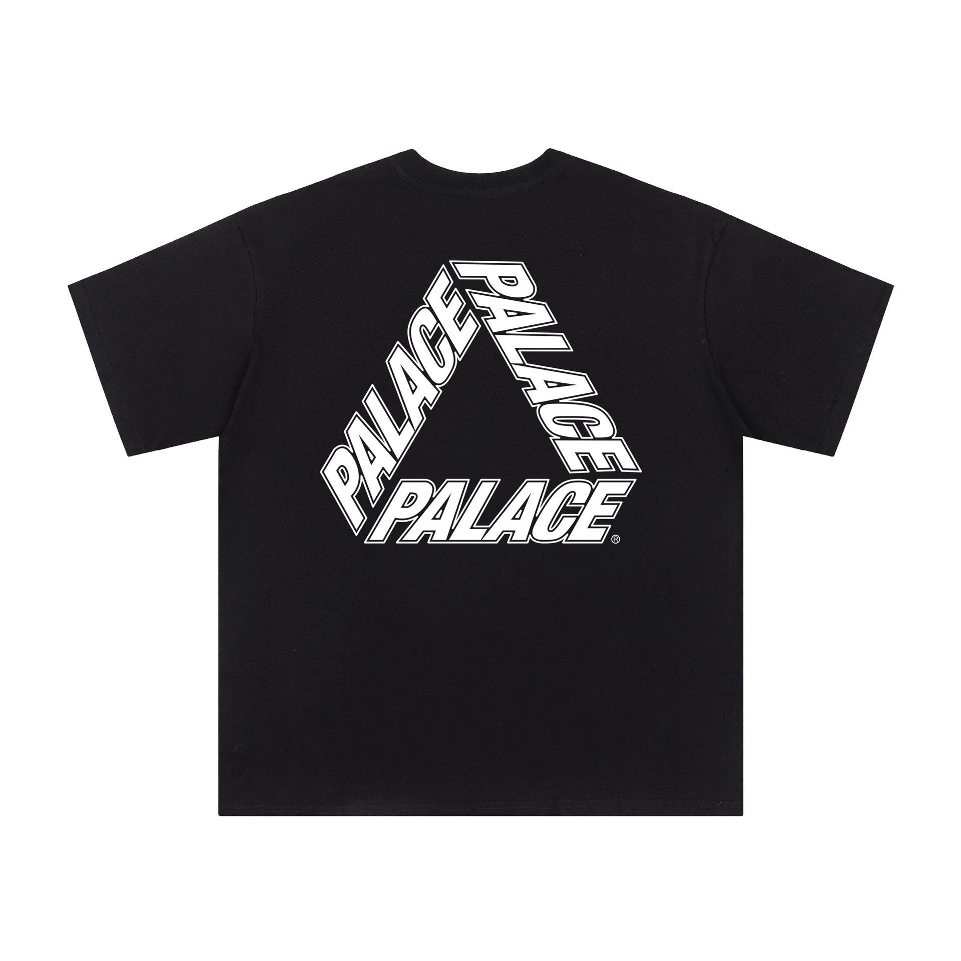 Palace x McDonald's As Featured In T-Shirt Black - 37