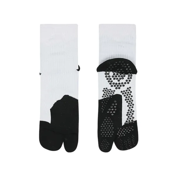 Maison Margiela Tabi Socks Black and White - 1