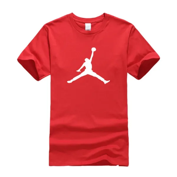 Air Jordan Jumpman Logo Royal Blue T-Shirt - 8