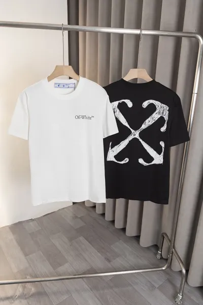 Off-White 19-18 Off-White™ Fall / Winter 2023 T-Shirt Black - 11