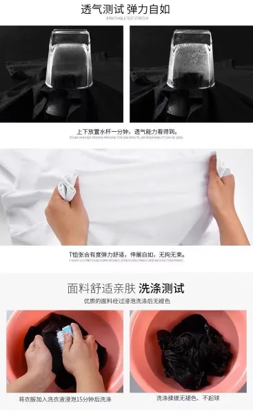 Loewe Anagram Logo Black T-Shirt - 4