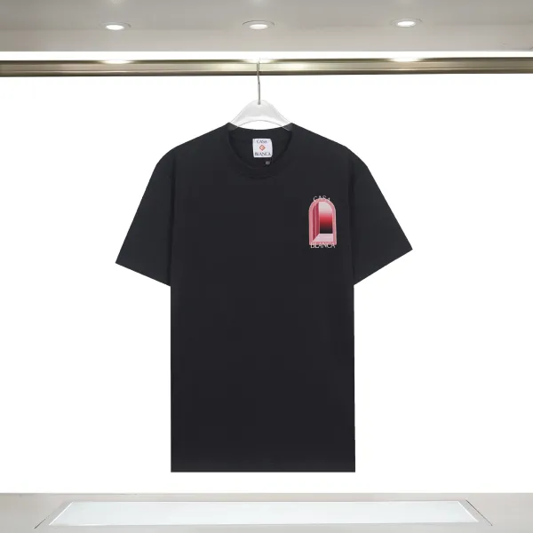 BLANCA Casa Arch Black T-Shirt - 3
