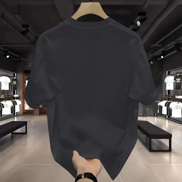 Loewe Anagram Logo Black T-Shirt - 20