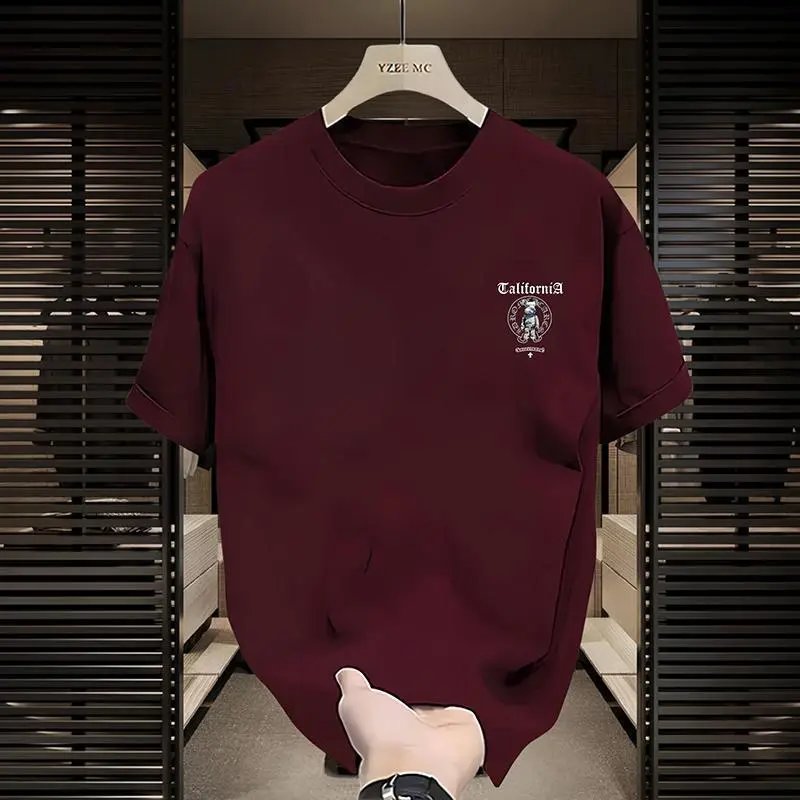 Cactus Jack x Medicom Toy Bear T-Shirt Burgundy - 8