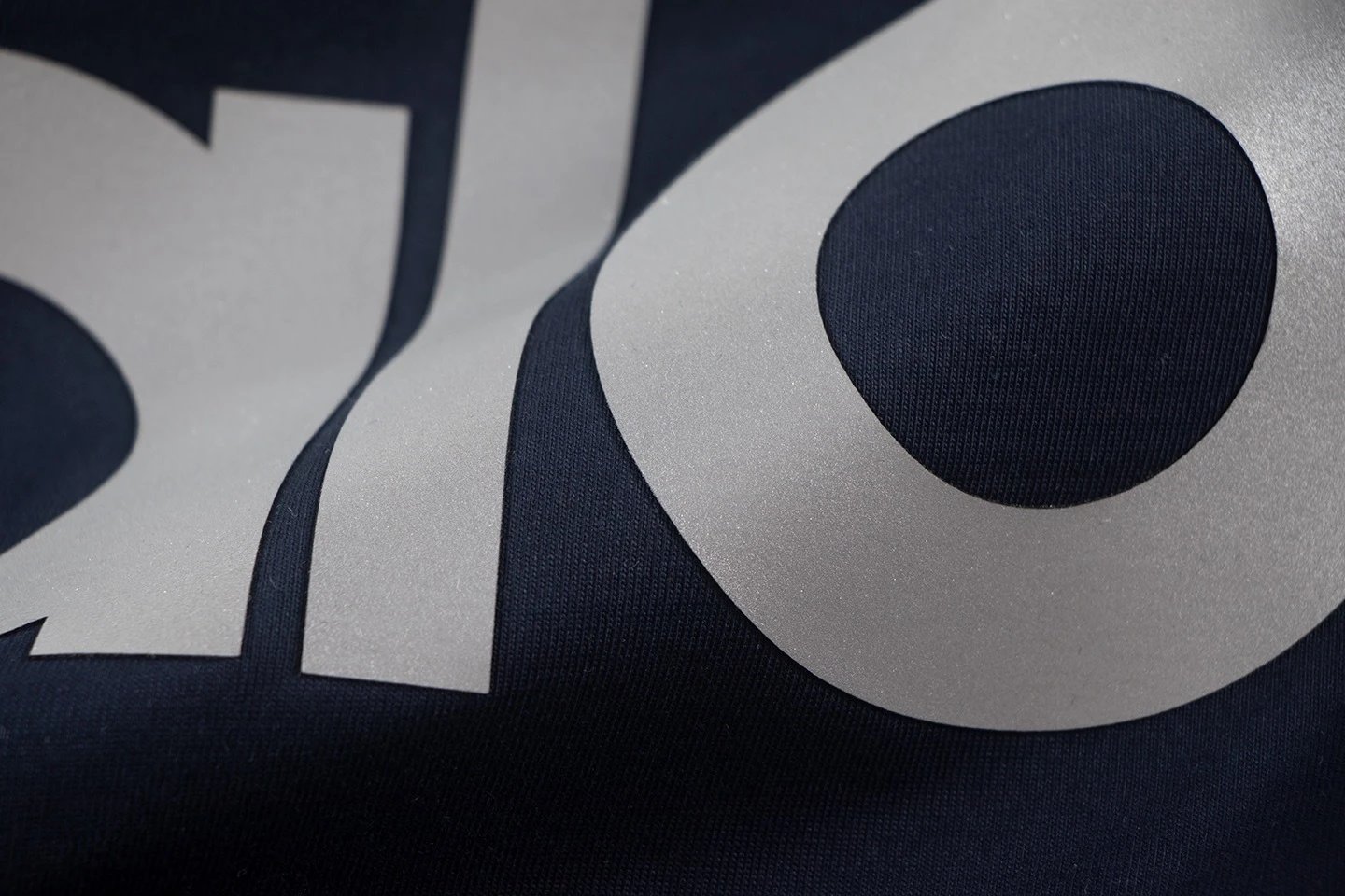 Alo Logo Graphic Black T-Shirt - 47