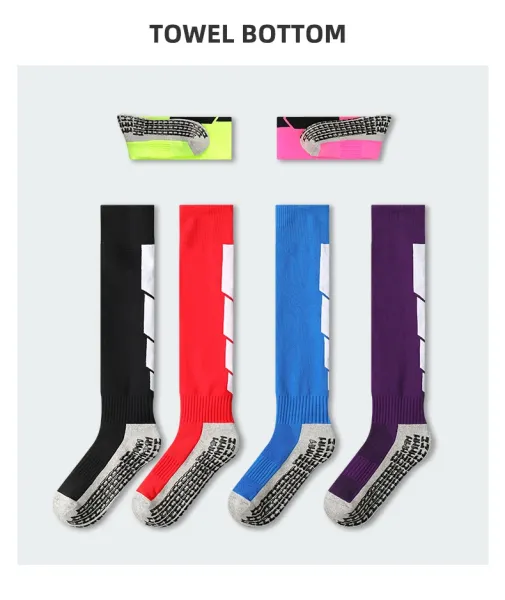 Design Performance Compression Socks Yellow / Black - 13