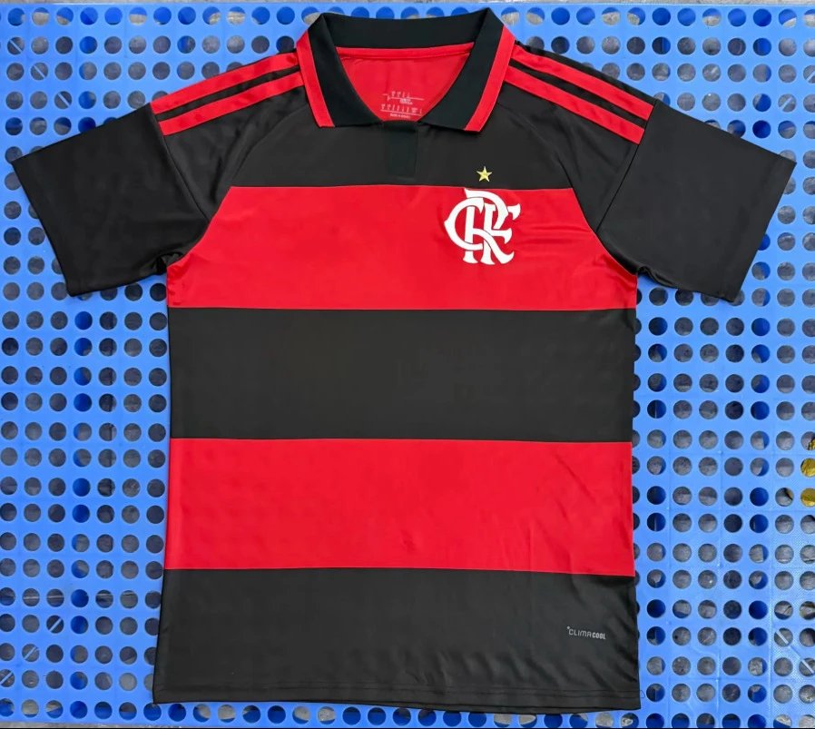 26-27 Flamengo Home