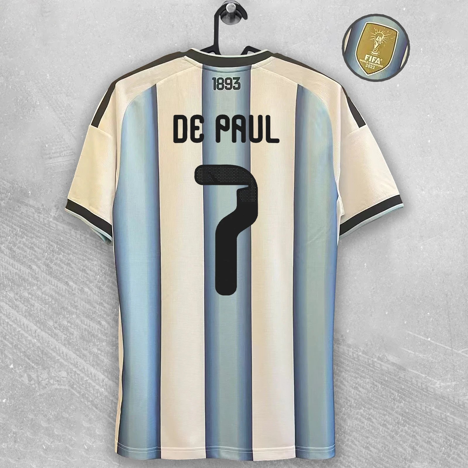 2026 Argentina Home # 7
