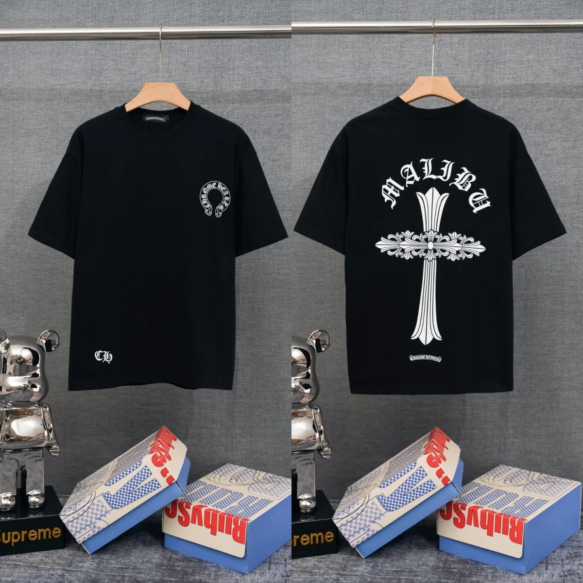 T17 Black