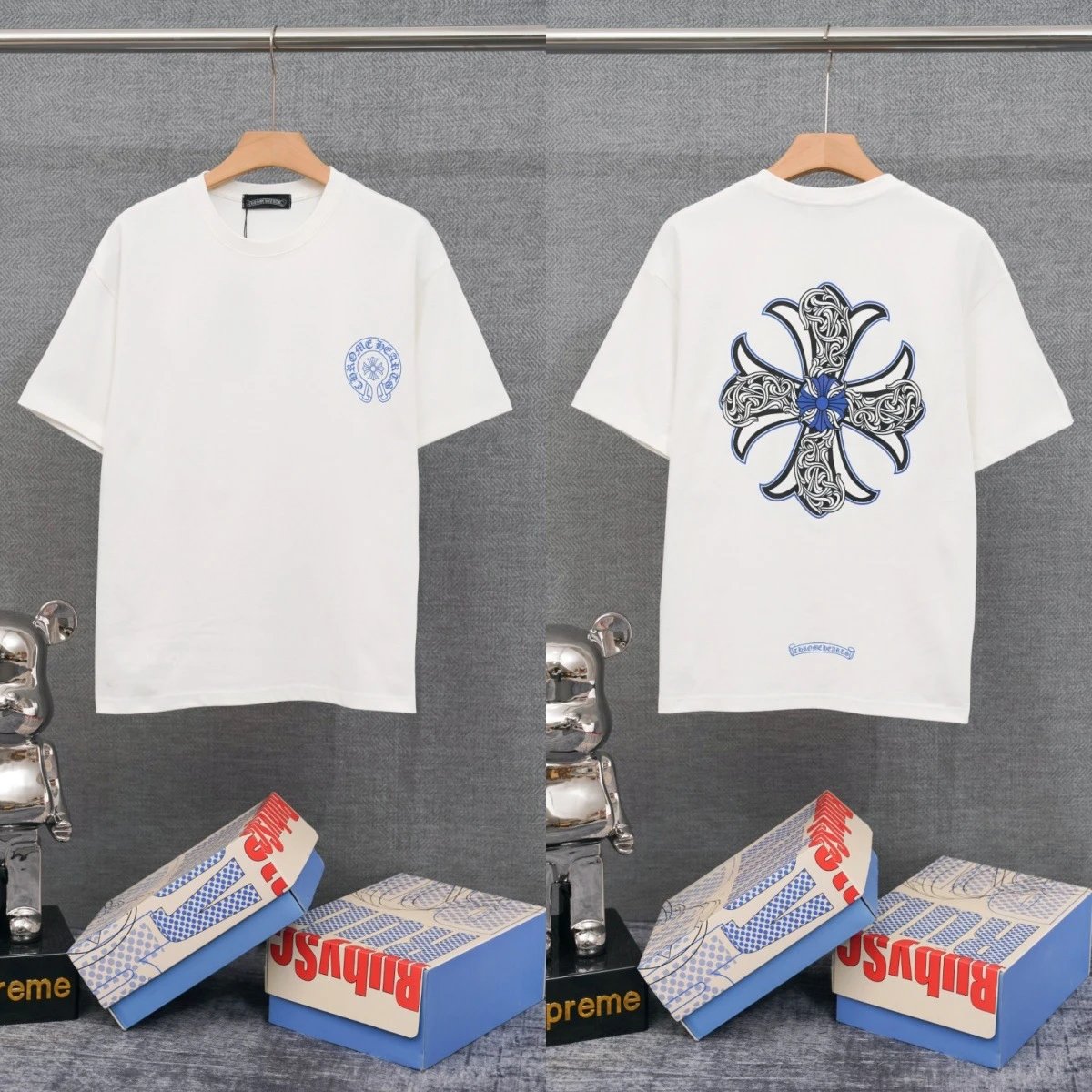 T19 White