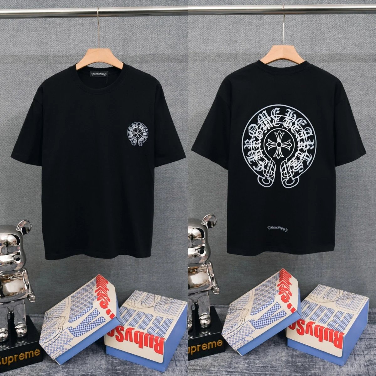 T23 Black