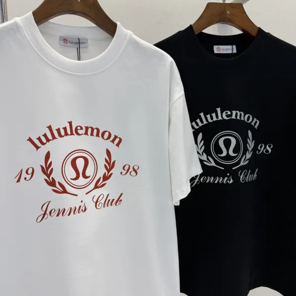 Lululemon Meet You Courtside White T-Shirt - 31