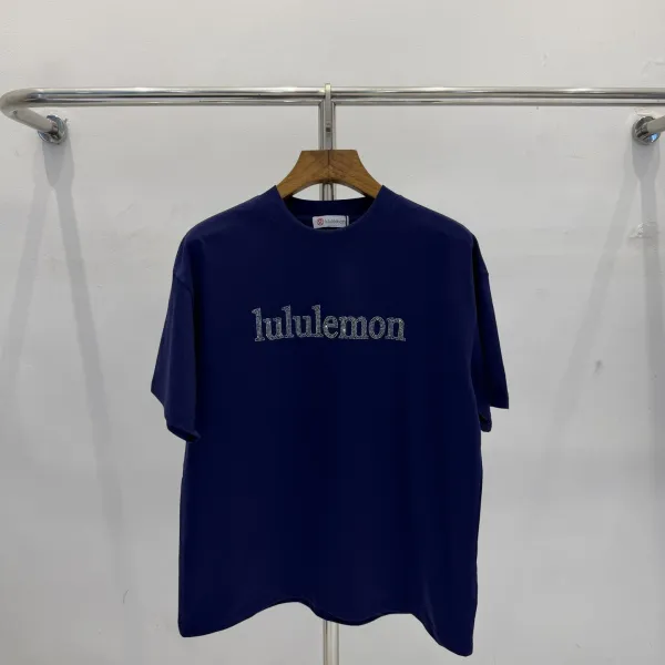 Lululemon Meet You Courtside White T-Shirt - 34