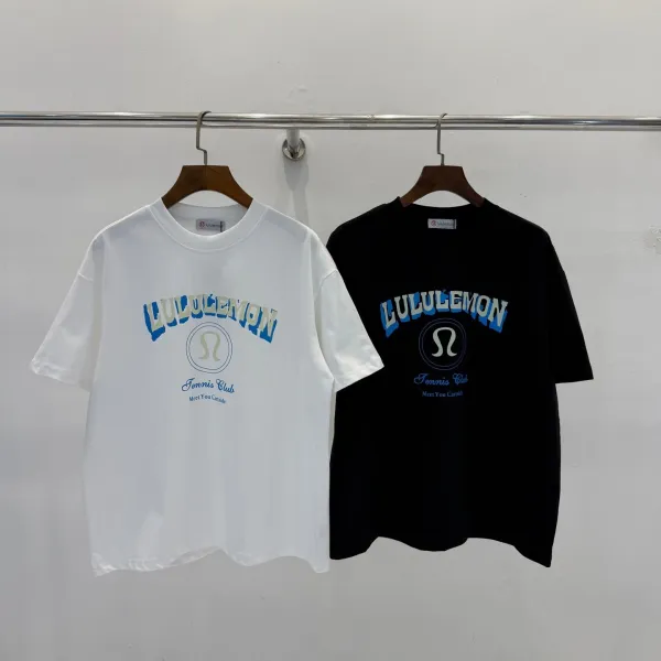 Lululemon Meet You Courtside White T-Shirt - 45