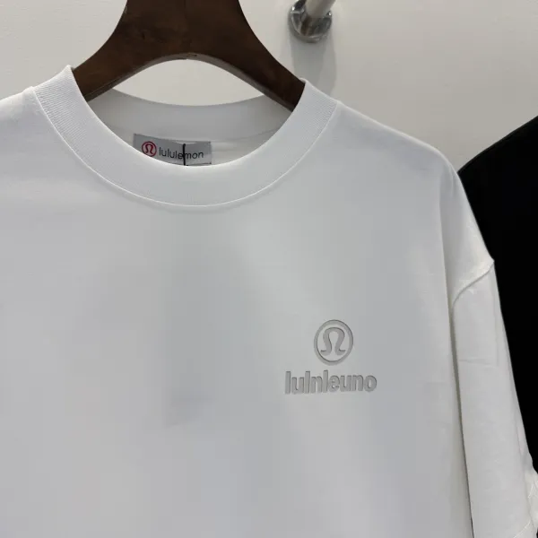 Lululemon Meet You Courtside White T-Shirt - 48
