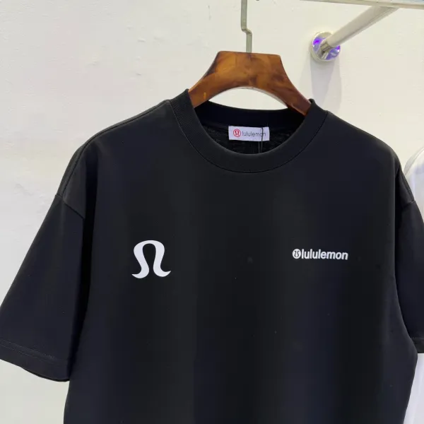 Lululemon Meet You Courtside White T-Shirt - 51