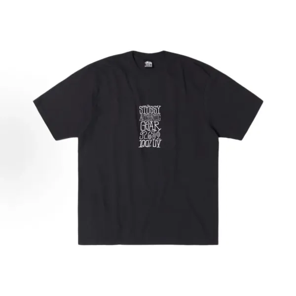 Stussy Strawberry Print T-Shirt White - 6