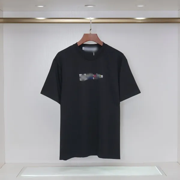 Gucci Crystal-Embellished Logo T-Shirt Red - 8